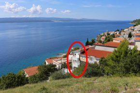 Apartments by the sea Pisak, Omis - 10323